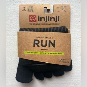 NWT Injinji Lightweight Performance Run Toesocks